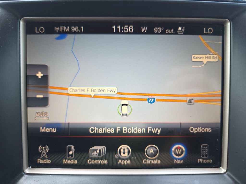 Used 2015 Jeep Grand Cherokee Summit w/ Platinum Series Group RWD image 28