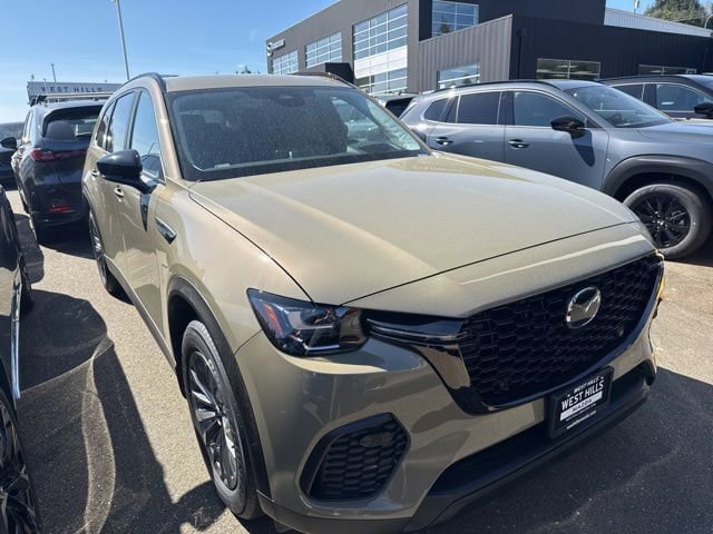 New 2026 MAZDA CX-70 SC Plus AWD/4WD image 2