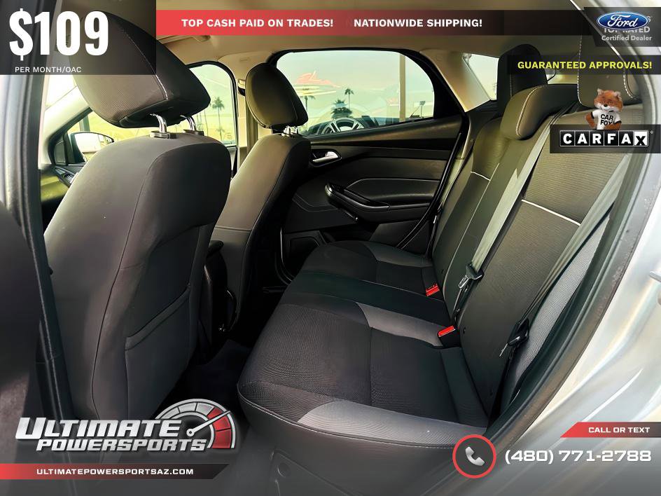 Used 2014 Ford Focus SE FWD image 11