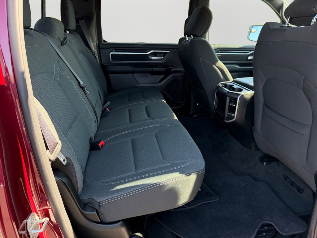 Used 2023 RAM 1500 Big Horn image 13