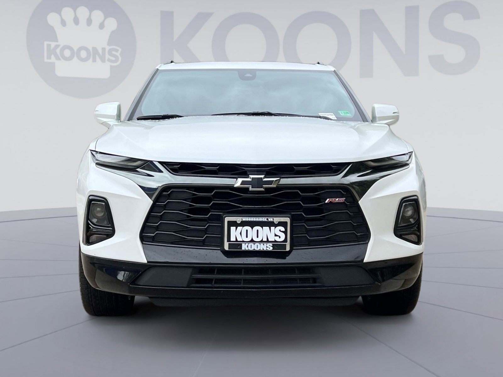 Used 2021 Chevrolet Blazer RS FWD image 4