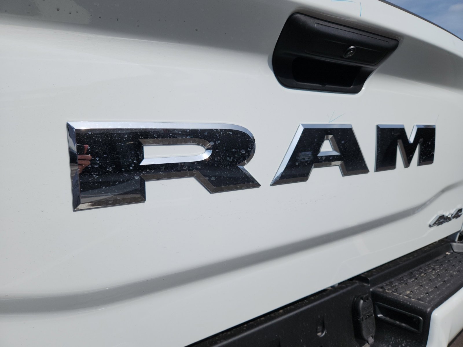 New 2025 RAM 2500 Big Horn image 23