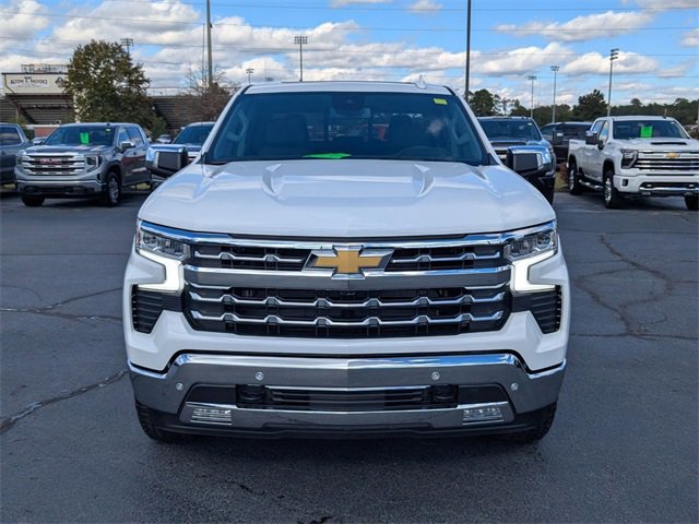 New 2026 Chevrolet Silverado 1500 LTZ w/ LTZ Premium Package image 8