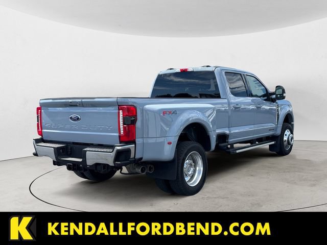 Certified 2025 Ford F450 Lariat w/ FX4 Off-Road Package AWD/4WD image 5