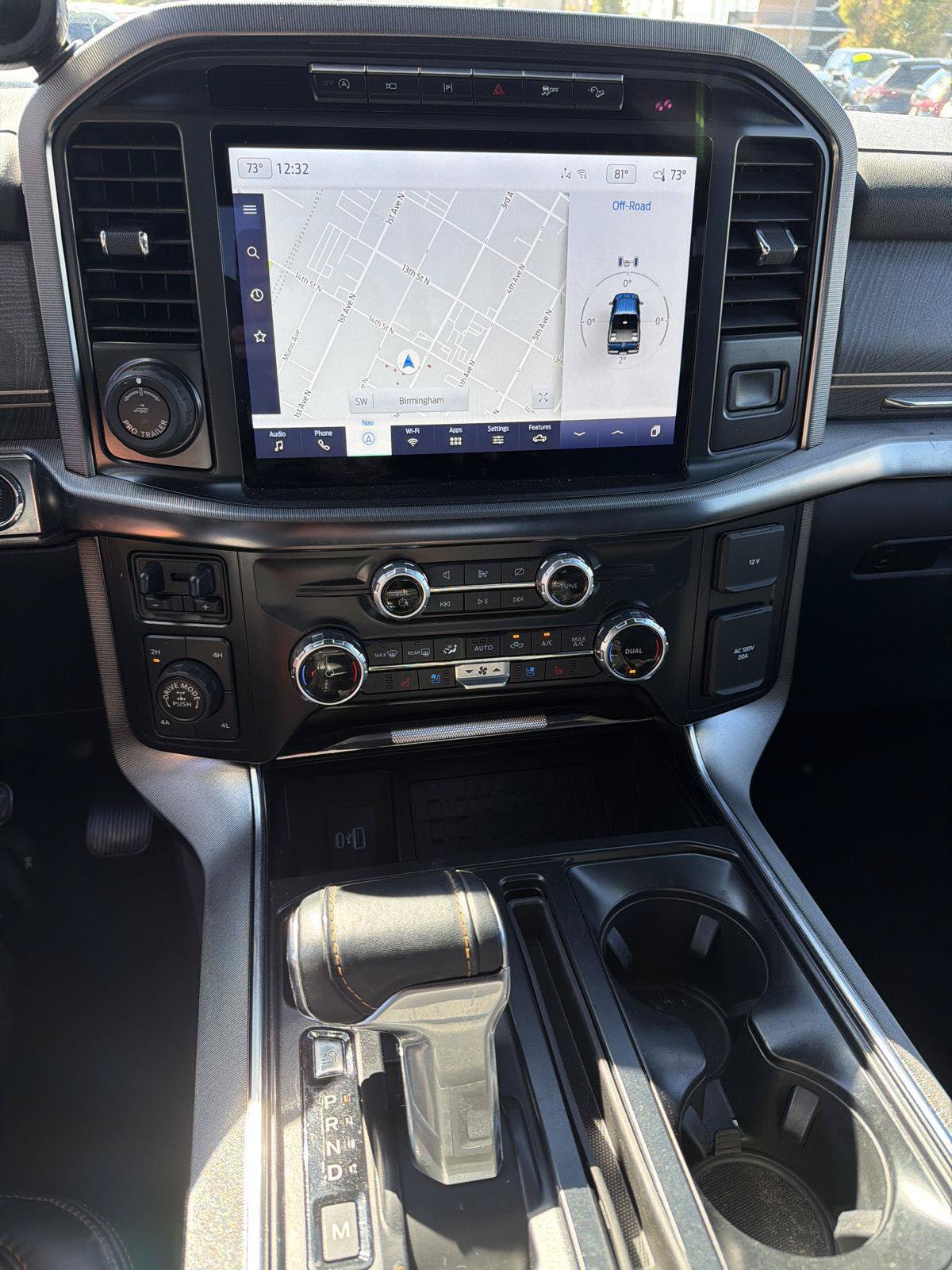 Used 2023 Ford F150 Platinum w/ Equipment Group 701A High AWD/4WD image 19