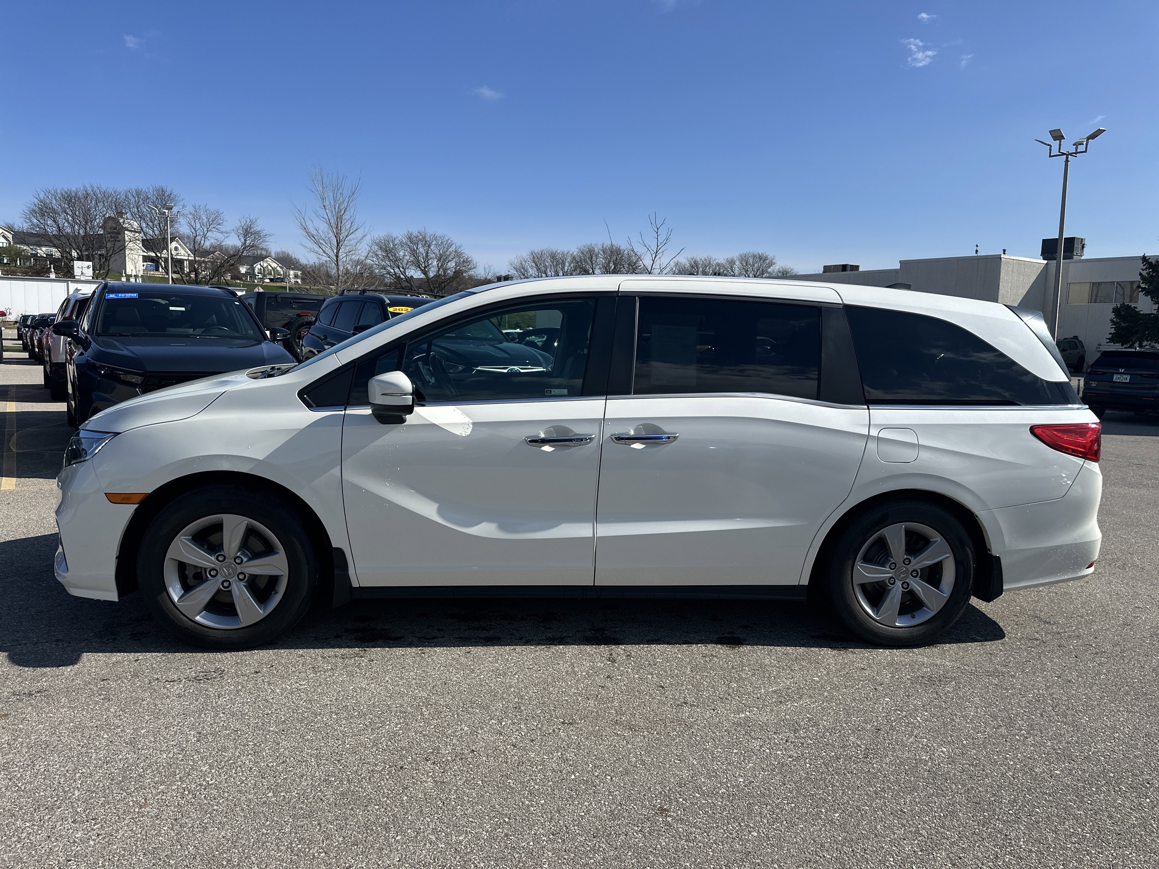 Used 2019 Honda Odyssey EX-L image 6