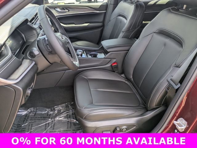 New 2025 Jeep Grand Cherokee Limited w/ Trailer Tow Package image 11