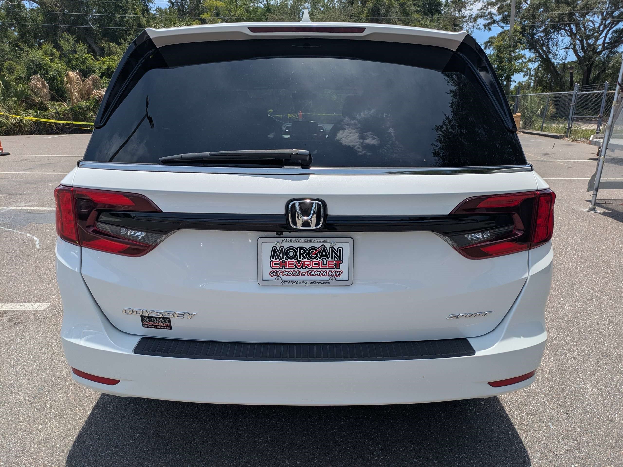 Used 2024 Honda Odyssey Sport image 4