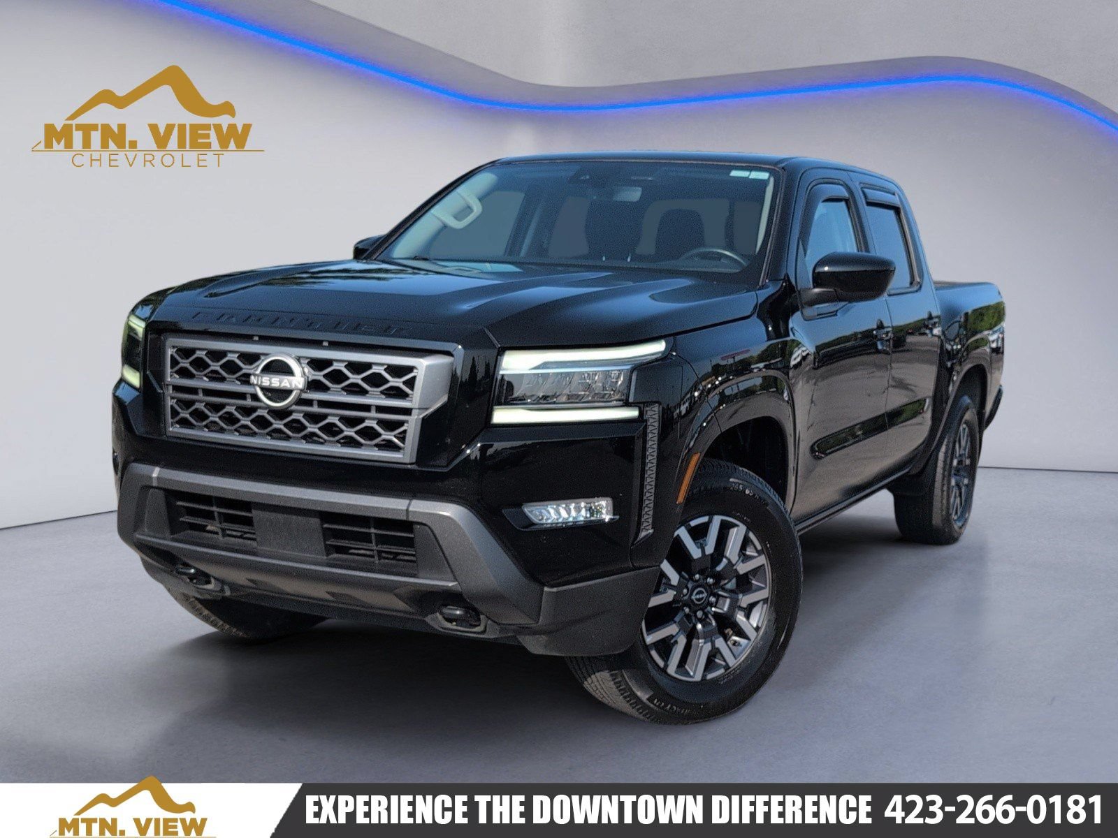 Used 2024 Nissan Frontier SL w/ Technology Package