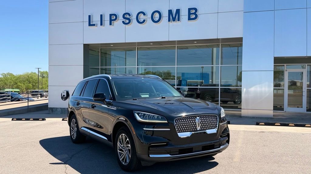 Used 2023 Lincoln Aviator AWD