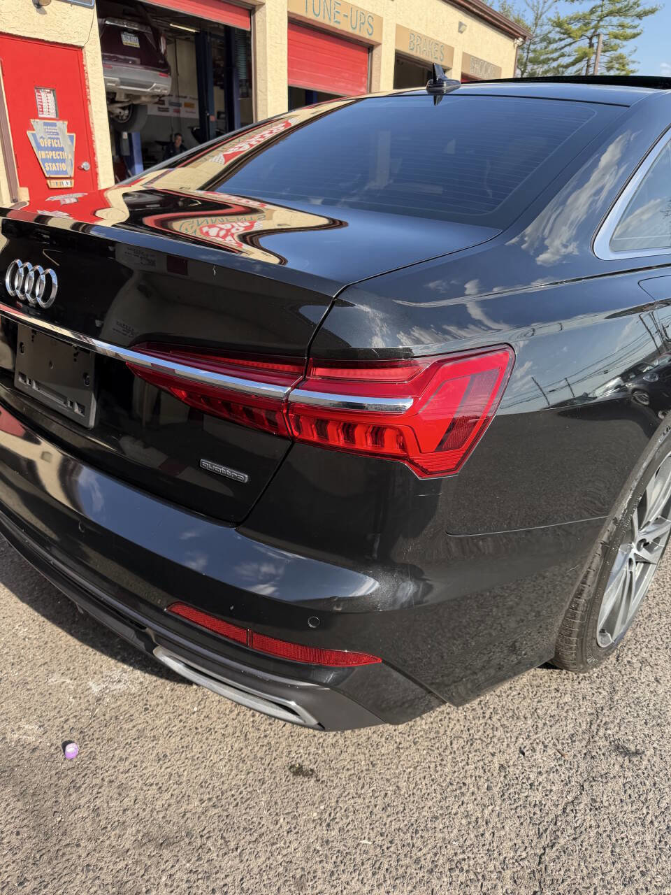 Used 2019 Audi A6 3.0T Premium w/ Convenience Package image 17
