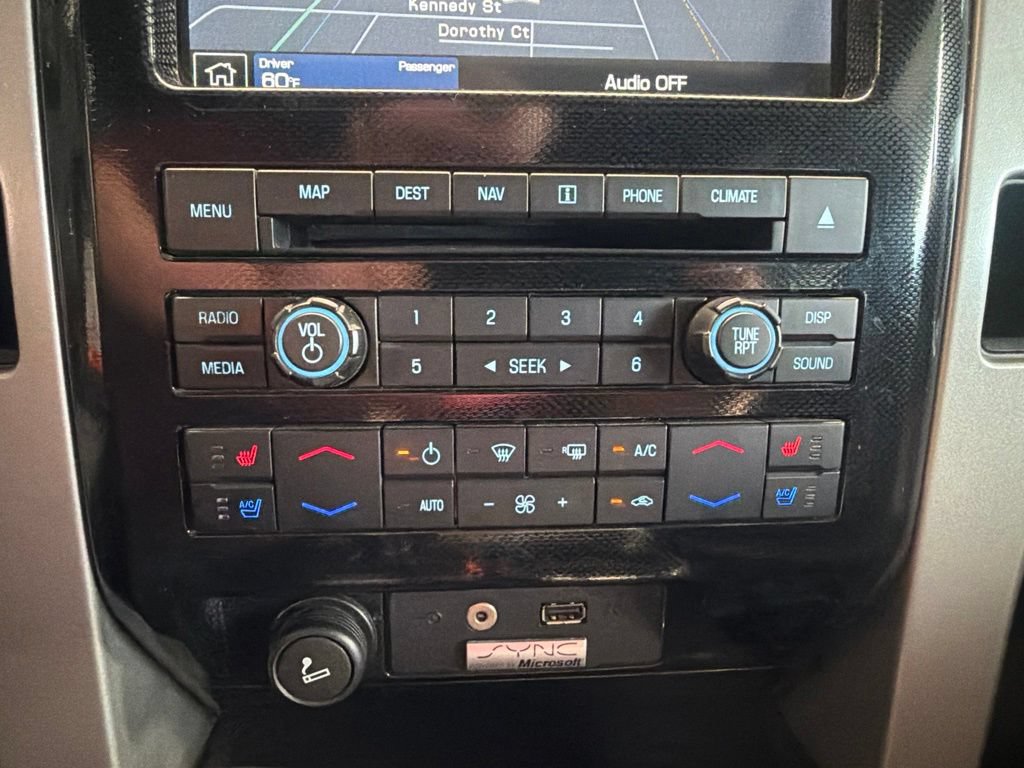 Used 2012 Ford F150 FX4 w/ FX Luxury Pkg AWD/4WD image 72