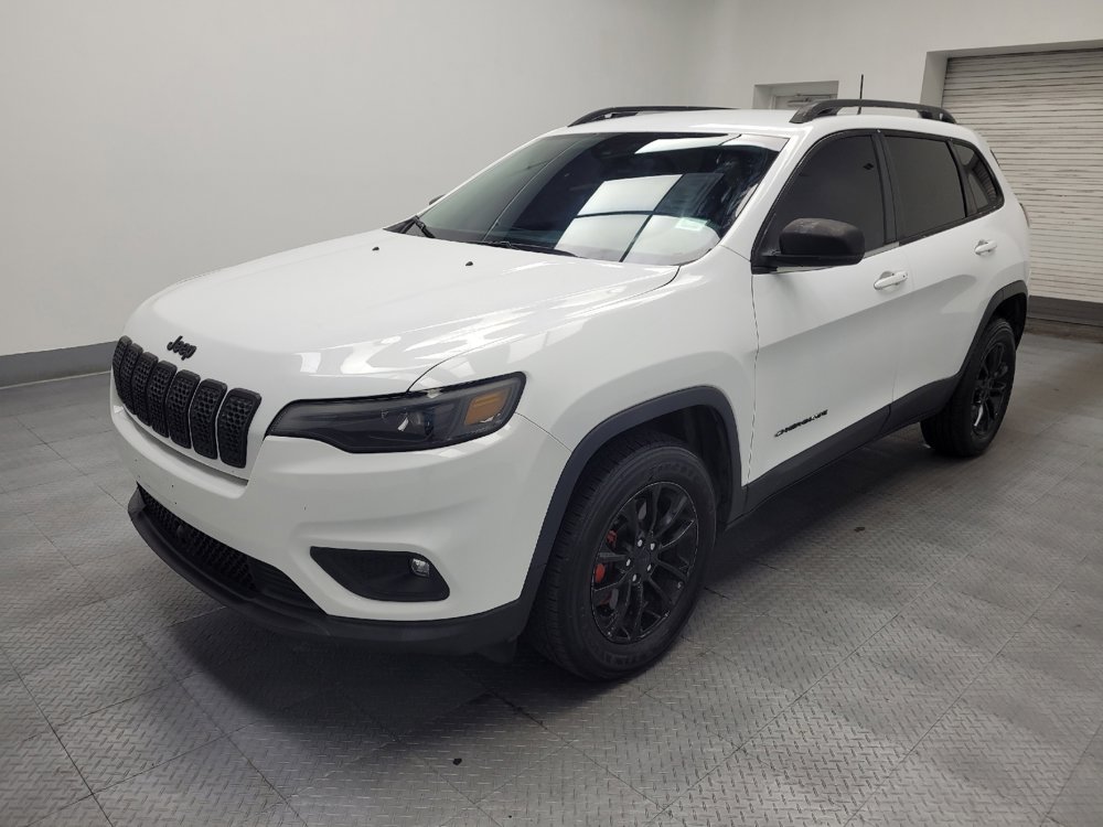 Used 2021 Jeep Cherokee Latitude Lux image 2