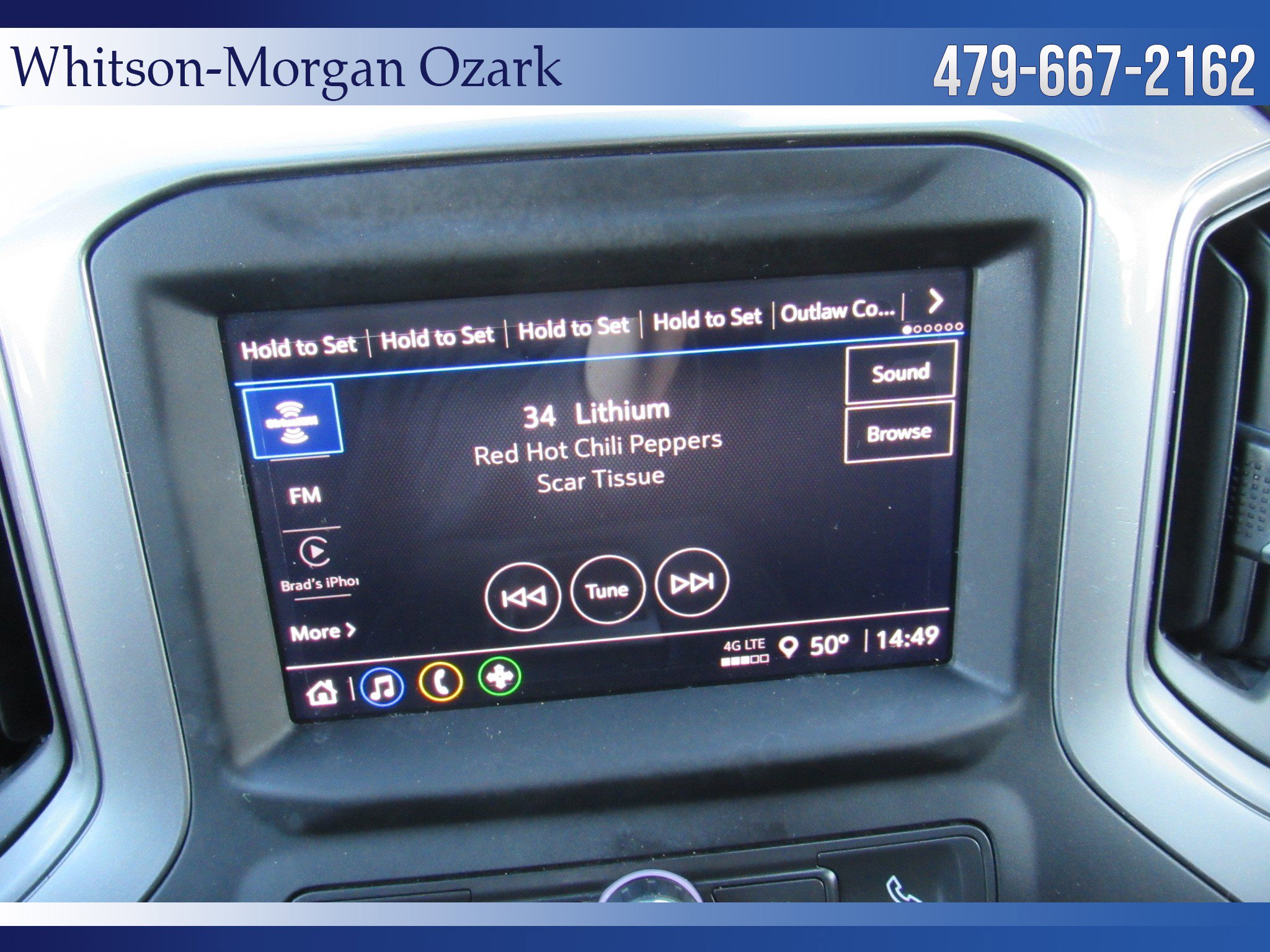 Used 2022 Chevrolet Silverado 1500 Custom image 33