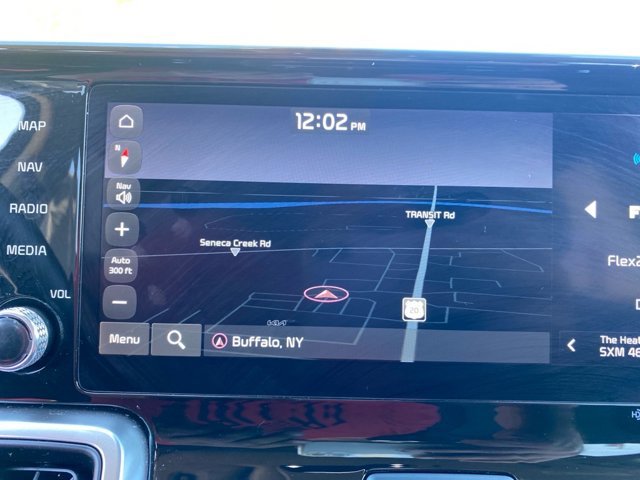 Certified 2022 Kia Sorento X-Line EX image 16