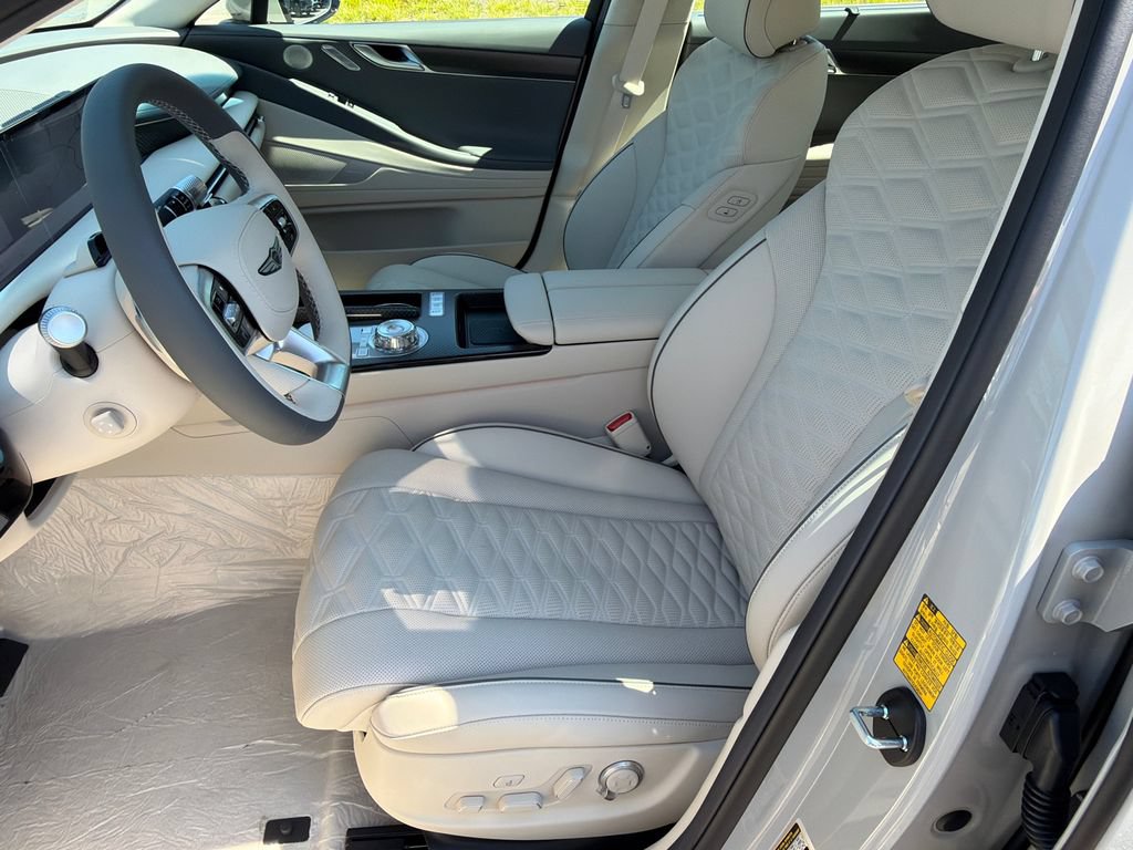 New 2027 Genesis G80 3.5T Sport Prestige AWD/4WD image 11