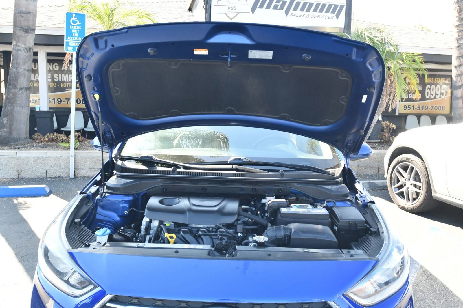 Used 2019 Hyundai Accent SE image 9