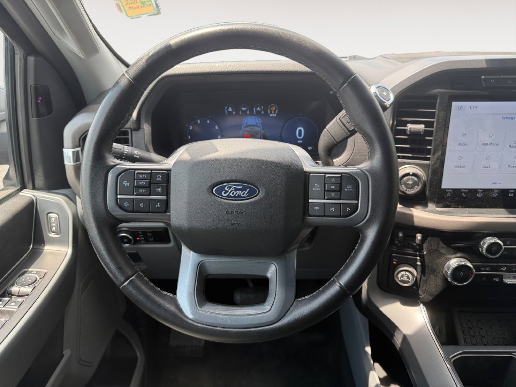Used 2024 Ford F150 XLT w/ Equipment Group 302A MID AWD/4WD image 12