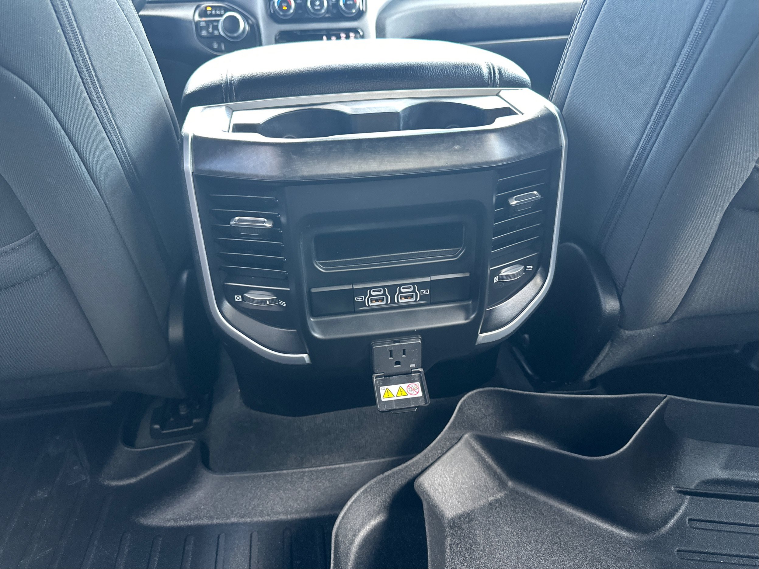 Used 2021 RAM 1500 Big Horn AWD/4WD image 22