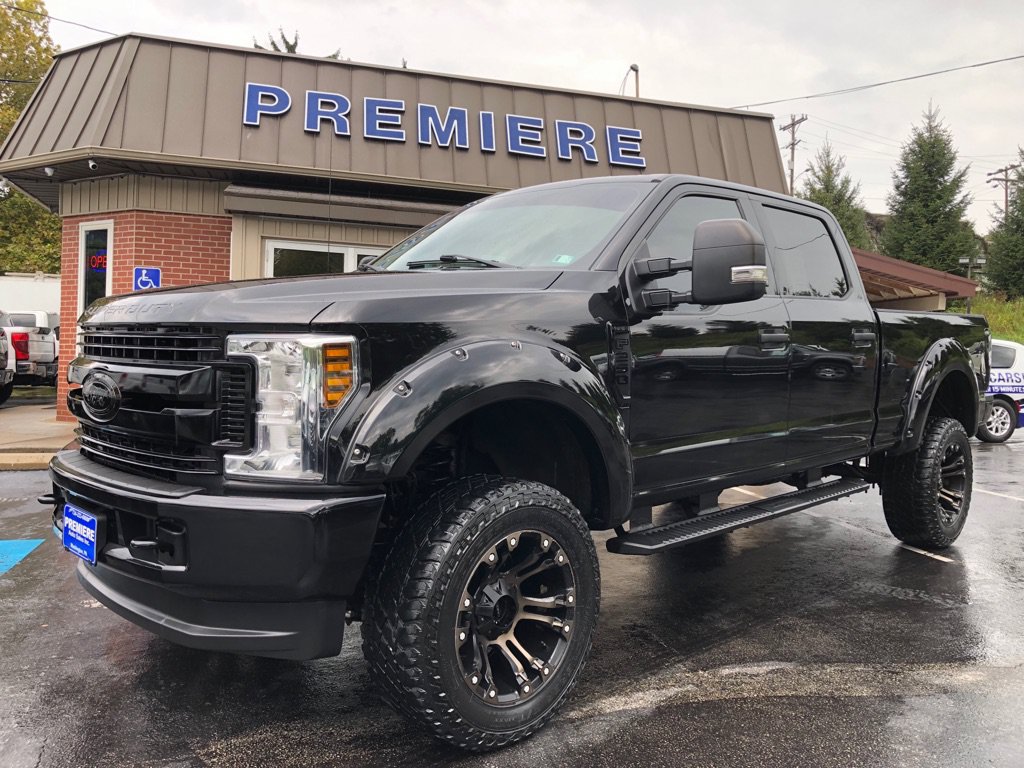 Used 2019 Ford F250 XLT AWD/4WD image 10