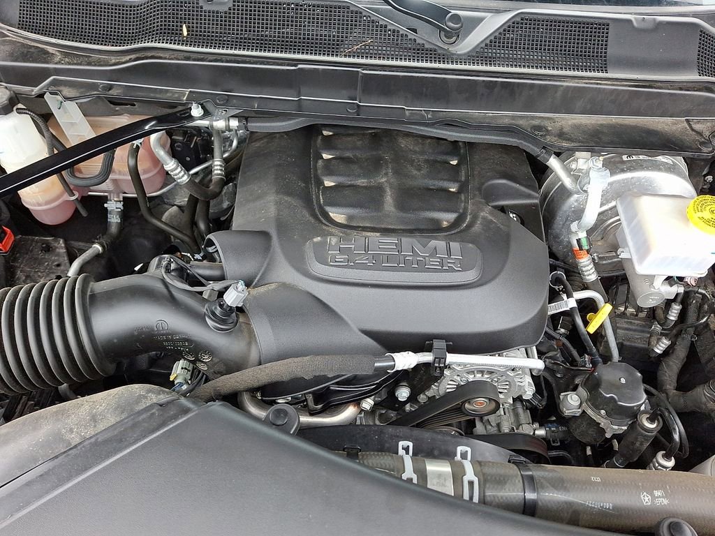 Used 2024 RAM 2500 Big Horn image 28