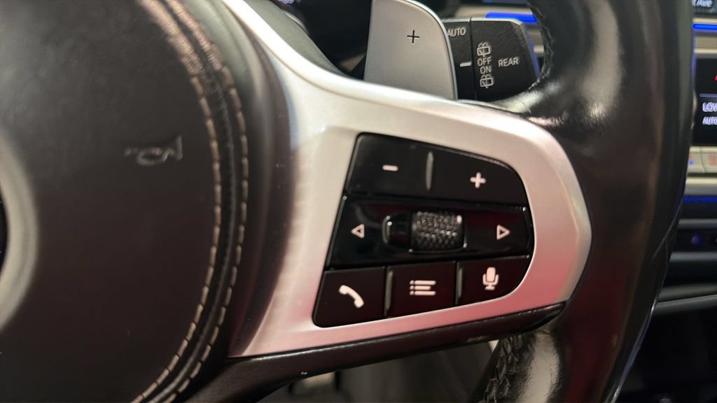 Used 2021 BMW X5 M50i w/ Executive Package AWD/4WD image 46