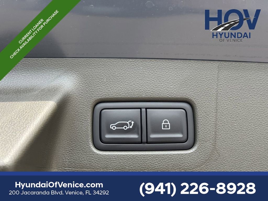 New 2025 Hyundai Santa Fe Calligraphy image 10