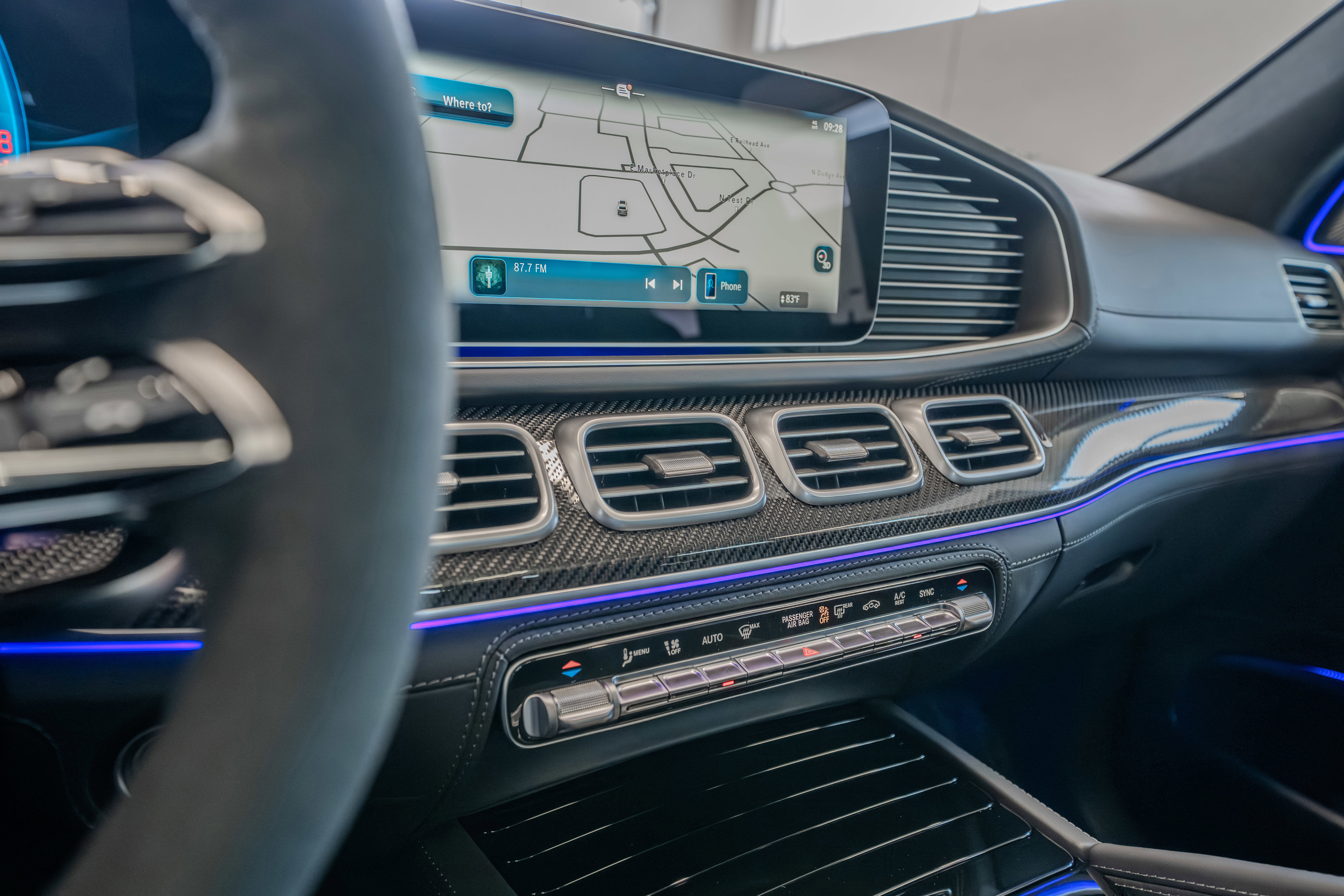 New 2026 Mercedes-Benz GLS 63 AMG 4MATIC image 30