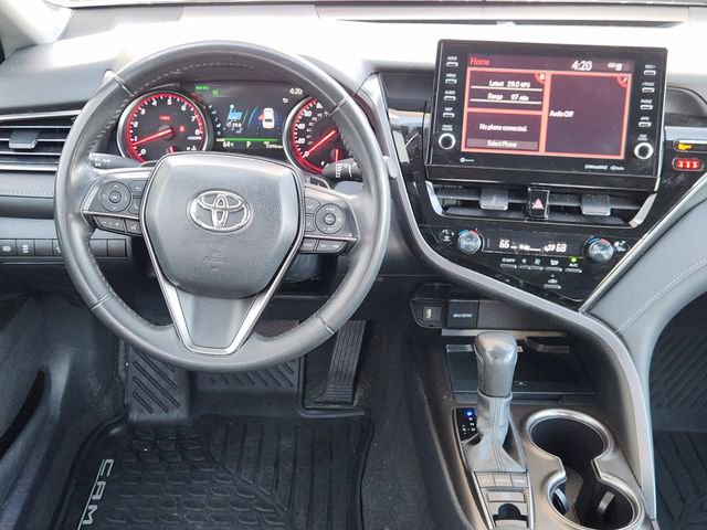 Used 2024 Toyota Camry XSE FWD image 23