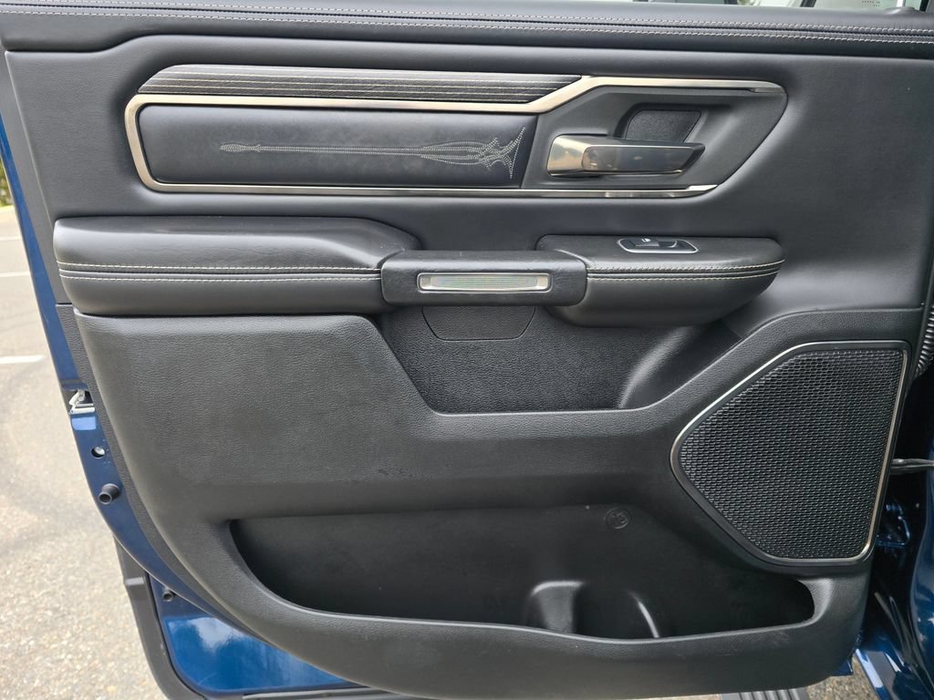 Used 2020 RAM 1500 Limited AWD/4WD image 15