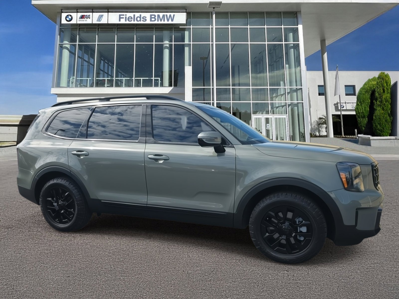 Used 2025 Kia Telluride SX Prestige X-Pro image 1
