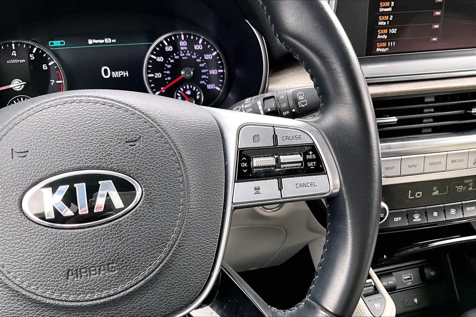 Used 2020 Kia Telluride SX w/ Towing Package FWD image 25