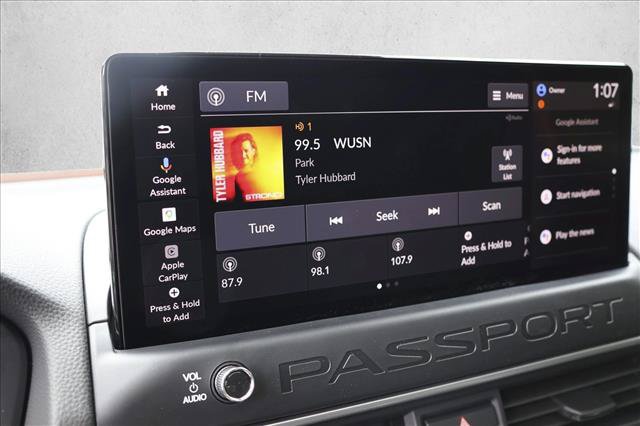 New 2026 Honda Passport TrailSport Elite image 18