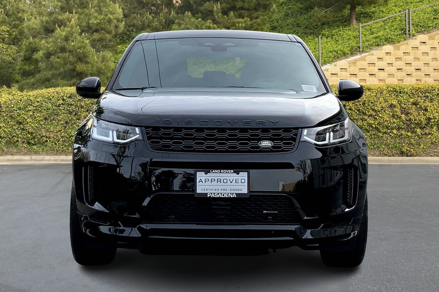 Certified 2022 Land Rover Discovery Sport S R-Dynamic AWD/4WD image 3