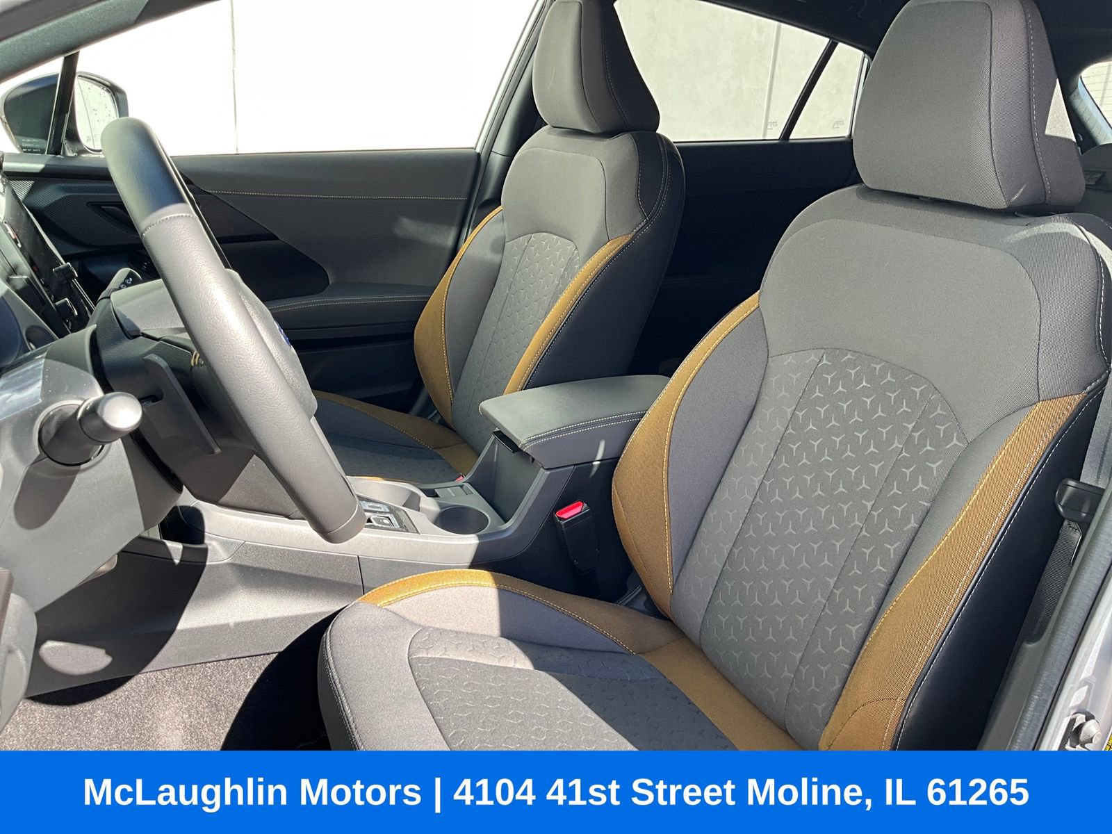 Certified 2025 Subaru Crosstrek 2.5i Sport image 8