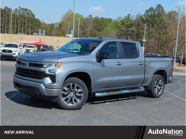 Used 2023 Chevrolet Silverado 1500 RST
