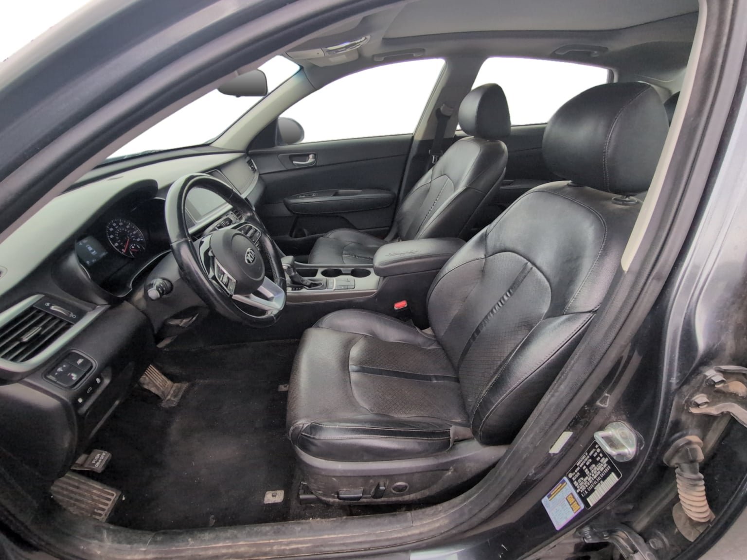 Used 2020 Kia Optima SE FWD image 10