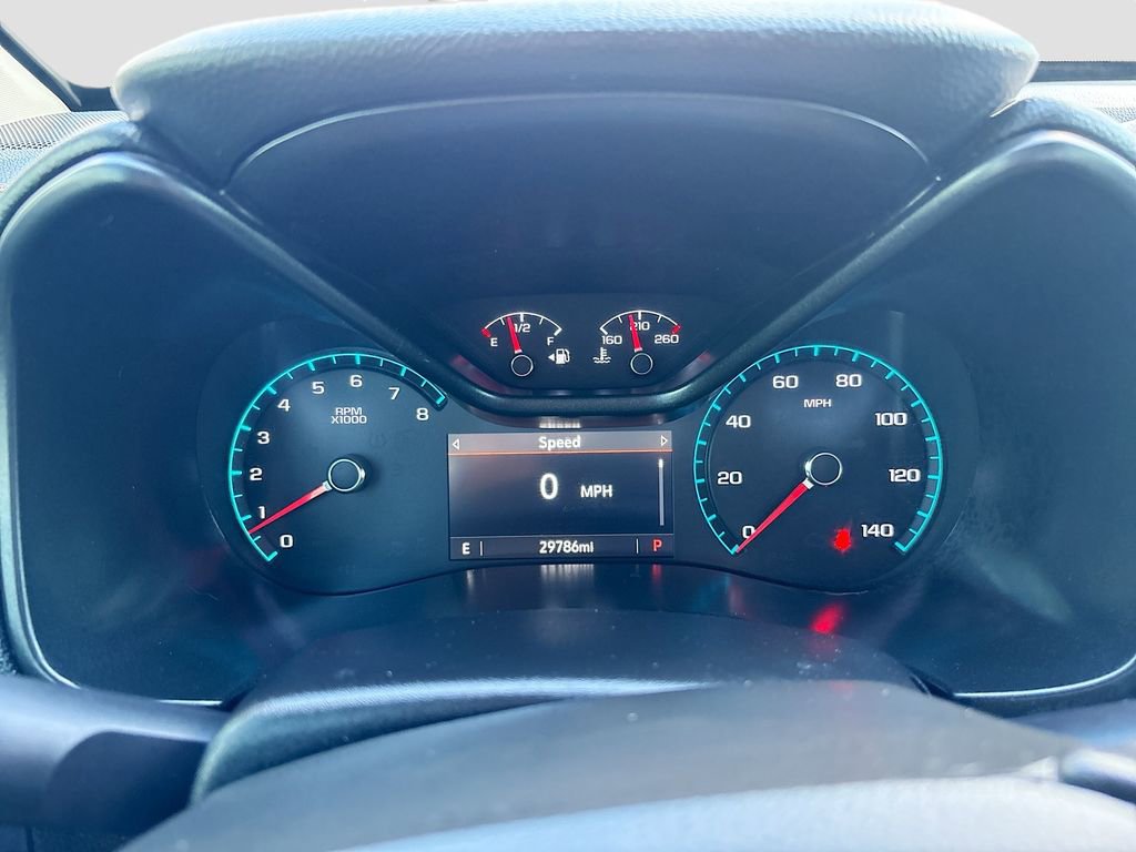 Used 2022 Chevrolet Colorado ZR2 w/ Colorado ZR2 Bison Edition image 12