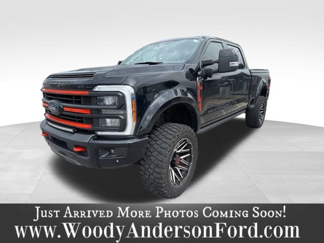 Used 2023 Ford F250 Lariat w/ Lariat Ultimate Package