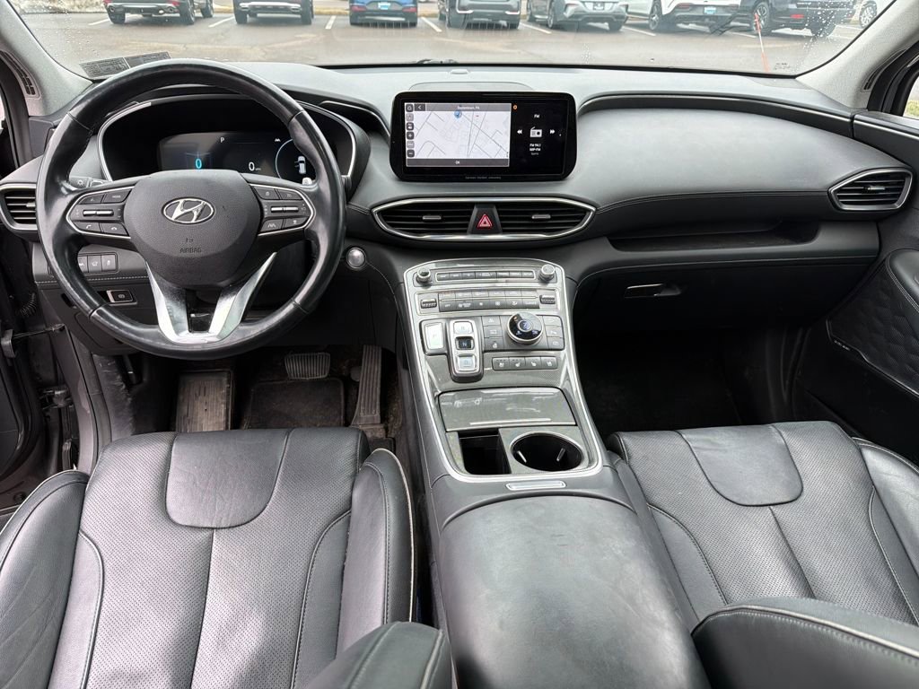 Used 2022 Hyundai Santa Fe Limited image 10