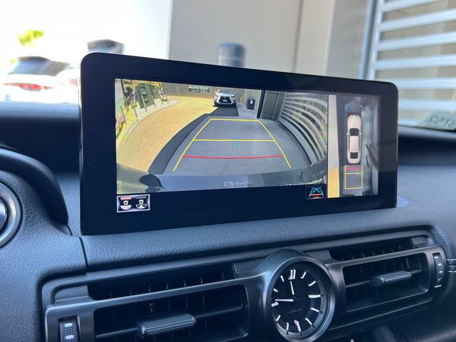 Used 2025 Lexus IS 350 F Sport w/ Navigation Package RWD image 32