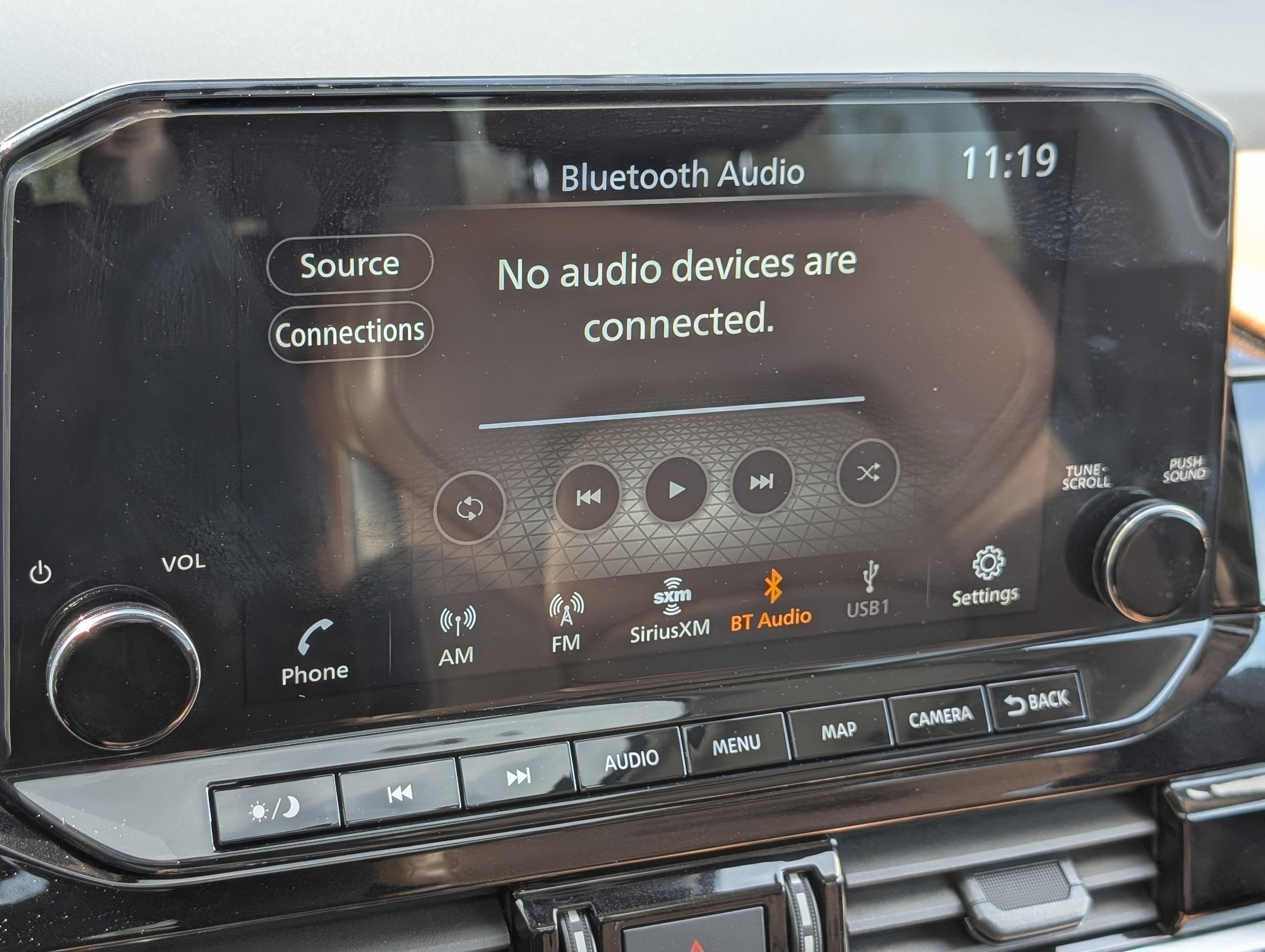 Used 2024 Nissan Pathfinder Platinum w/ Cargo Package FWD image 30