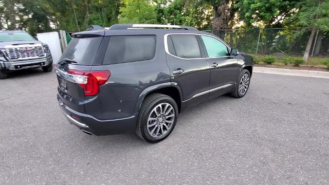 Used 2021 GMC Acadia Denali w/ Denali Technology Package image 47