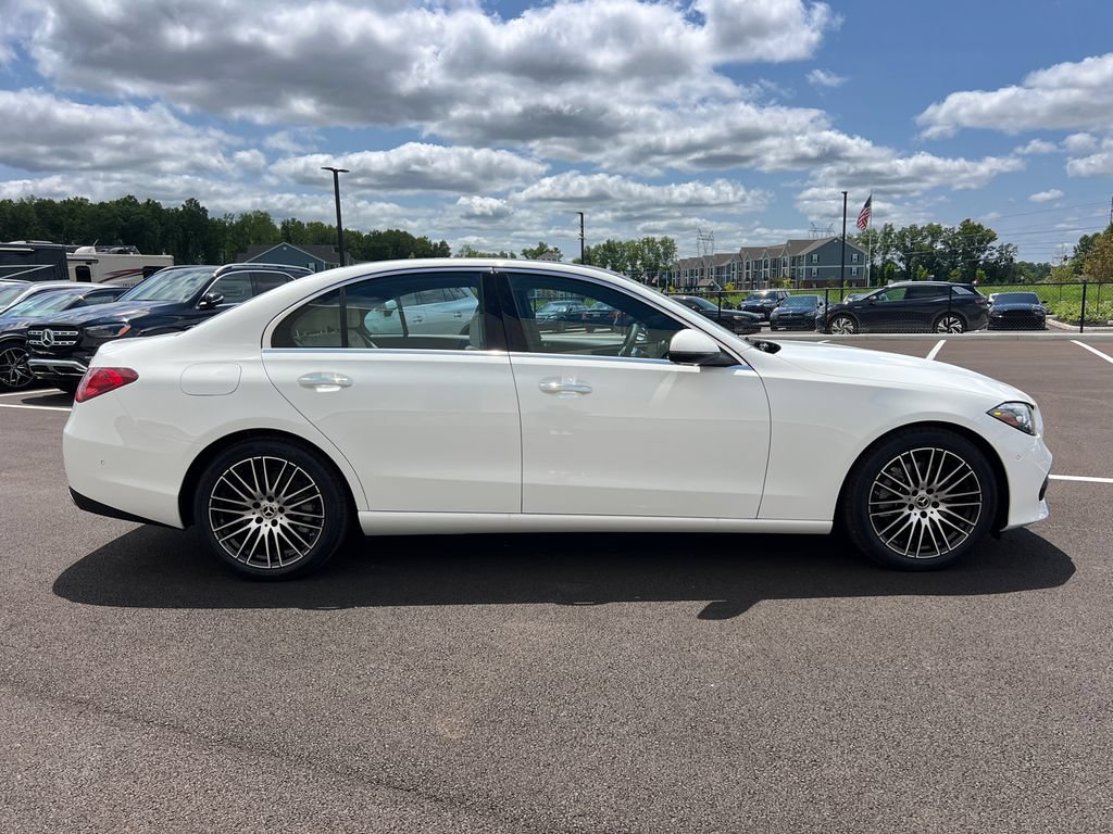 New 2026 Mercedes-Benz C 300 4MATIC Sedan image 9