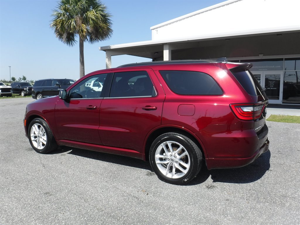 Used 2024 Dodge Durango GT image 8