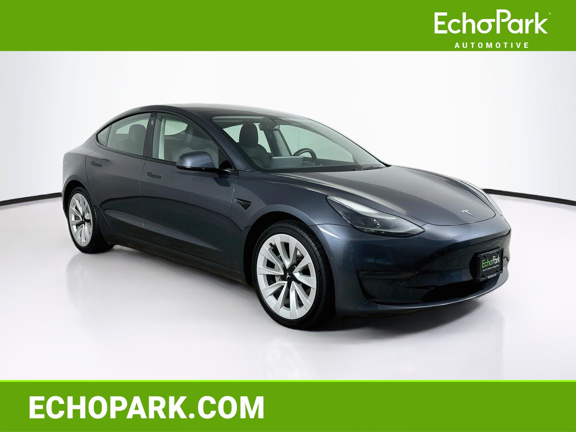 Used 2022 Tesla Model 3 Long Range AWD/4WD image 1