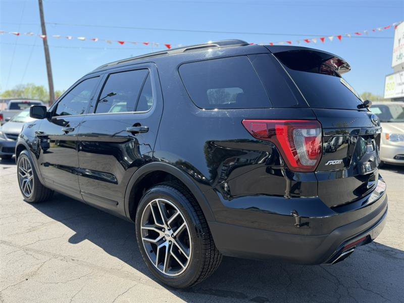 Used 2016 Ford Explorer Sport w/ Equipment Group 401A AWD/4WD image 5