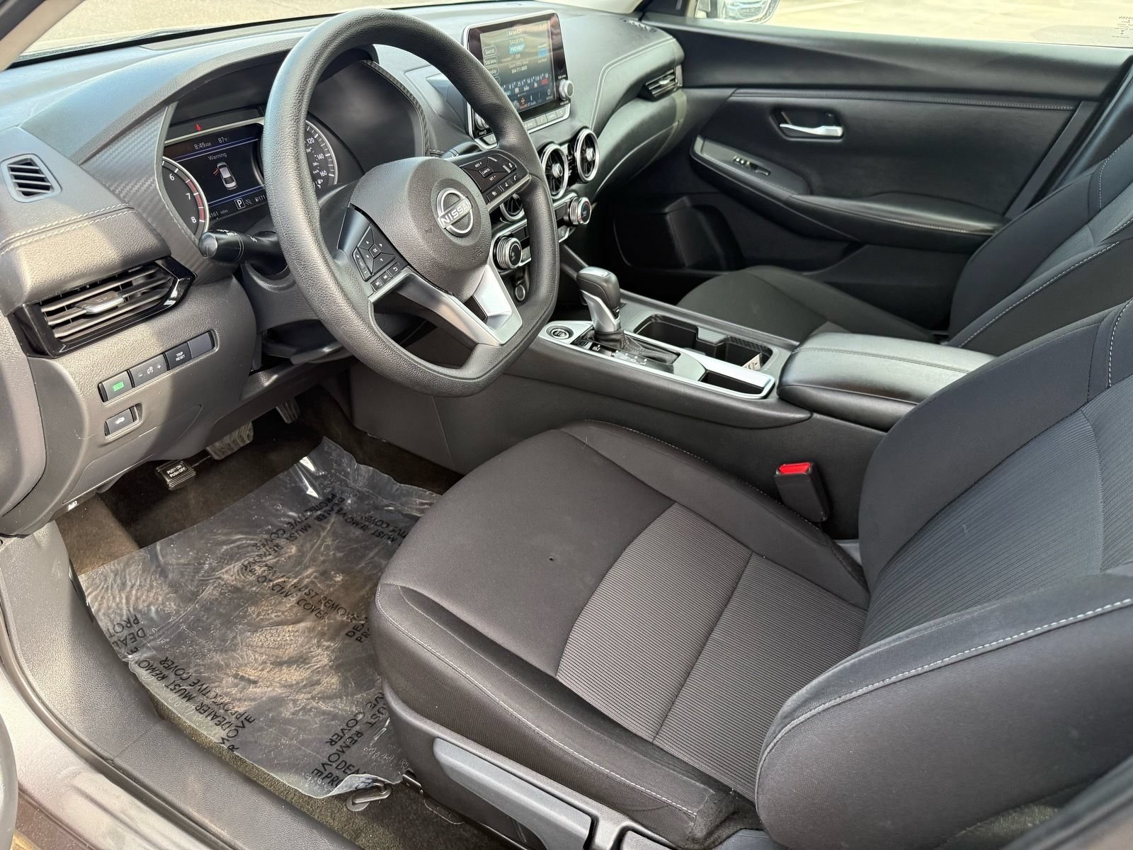 Used 2024 Nissan Sentra SV FWD image 12