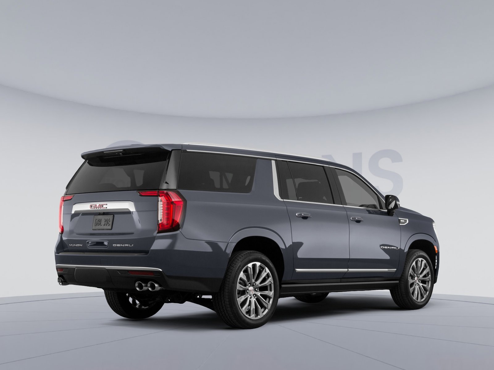 Used 2022 GMC Yukon XL Denali w/ Denali Premium Package AWD/4WD image 4
