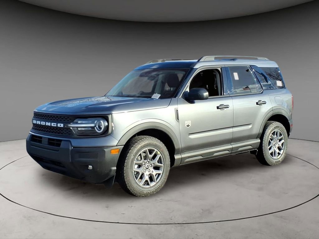 New 2026 Ford Bronco Sport Big Bend